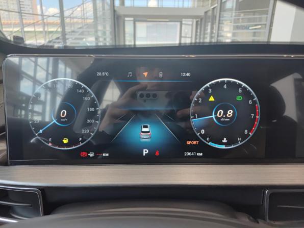 Chery Tiggo 7 Pro Max I с пробегом 2023 года, цена 1 849 000 рублей, 20566 км, внедорожник, Автокод Объявления