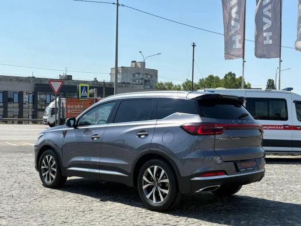 Chery Tiggo 7 Pro Max I с пробегом 2023 года, цена 1 590 000 рублей, 89658 км, внедорожник, Автокод Объявления