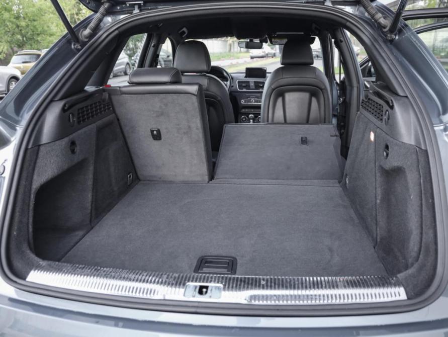 Audi Q3 I (8U) Рестайлинг Санкт-Петербург  - изображение 30