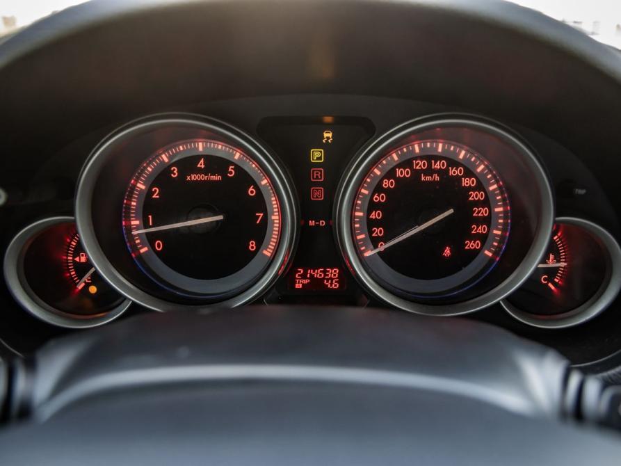 Mazda 6 II (GH) Рестайлинг Волгоград  - изображение 9
