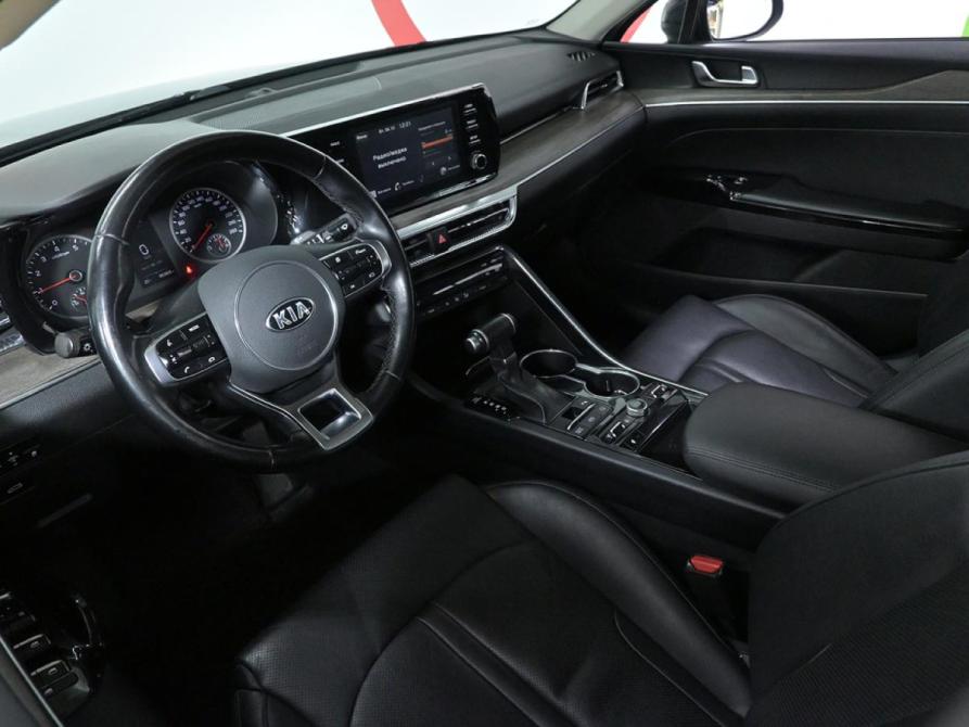 Kia K5 III Москва  - изображение 7