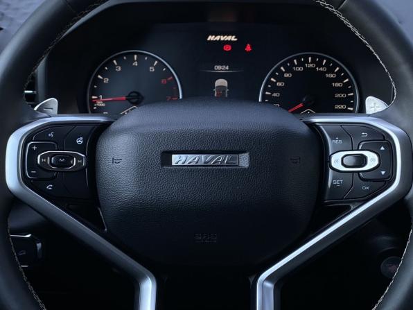 Haval Jolion I с пробегом 2022 года, цена 1 649 000 рублей, 117606 км, внедорожник, Автокод Объявления