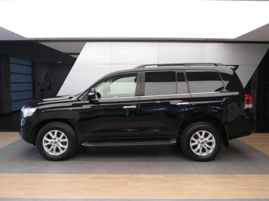 Toyota Land Cruiser 200 Series Рестайлинг 2 Санкт-Петербург  - изображение 31