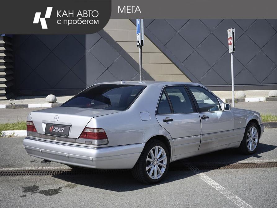 Mercedes-Benz S-Класс III (W140) Рестайлинг Казань  - изображение 2
