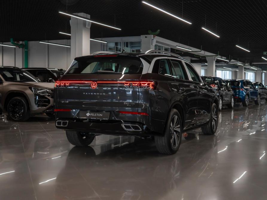 Volkswagen Tavendor I Москва  - изображение 5