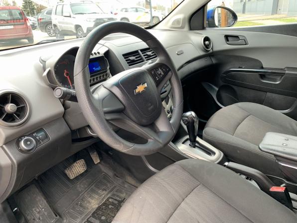 Chevrolet Aveo II с пробегом 2012 года, цена 740 000 рублей, 149905 км, седан, Автокод Объявления