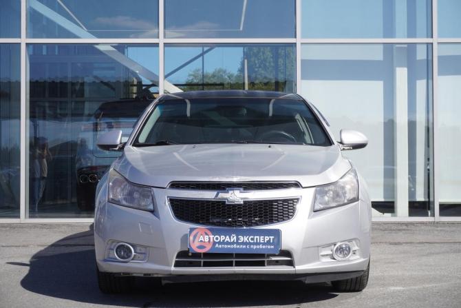 Chevrolet Cruze I с пробегом 2012 года, цена 518 000 рублей, 268967 км, седан, Автокод Объявления