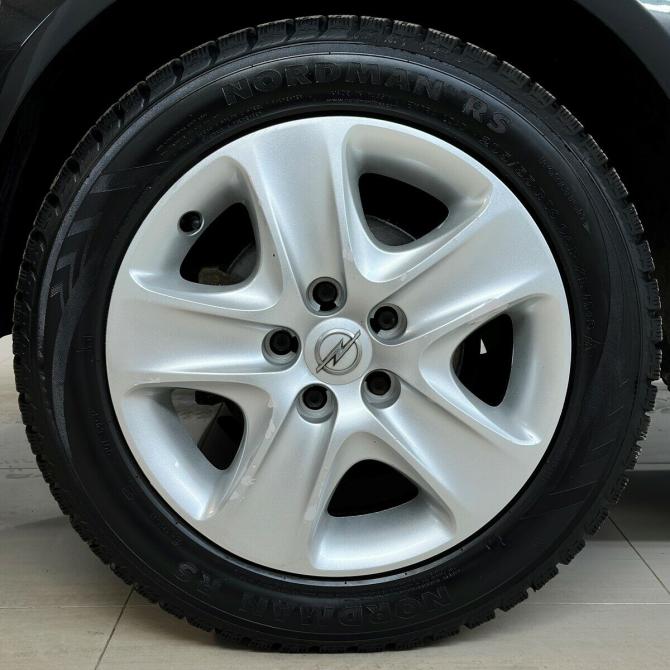 Opel Astra H Рестайлинг Москва  - изображение 14