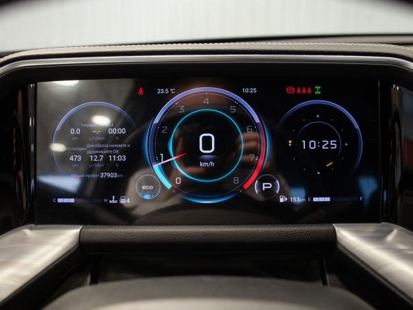 GAC GS8 II с пробегом 2024 года, цена 3 650 000 рублей, 37903 км, внедорожник, Автокод Объявления