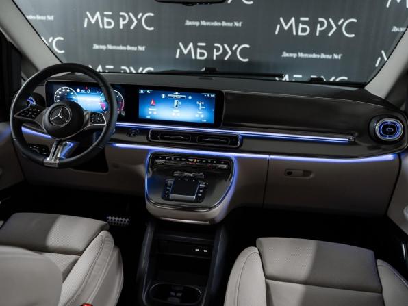 Новый Mercedes-Benz V-Класс III (W447) Рестайлинг 2 2025 года, цена 17 500 000 рублей, минивэн, Автокод Объявления
