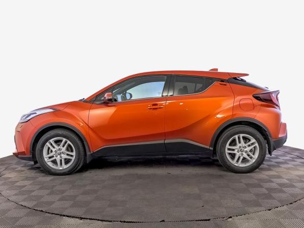 Toyota C-HR I Рестайлинг с пробегом 2021 года, цена 2 550 000 рублей, 56106 км, внедорожник, Автокод Объявления