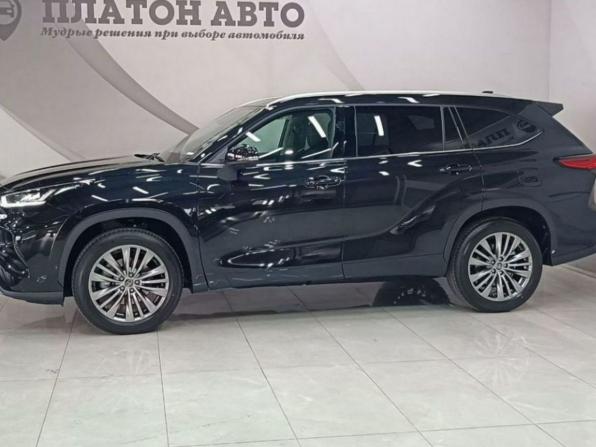 Новый Toyota Highlander IV (XU70) 2026 года, цена 5 299 000 рублей, внедорожник, Автокод Объявления