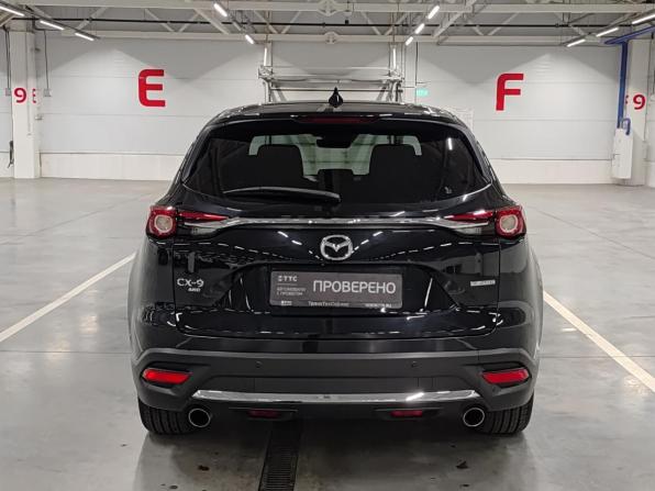 Mazda CX-9 II Рестайлинг с пробегом 2021 года, цена 4 290 000 рублей, 95512 км, внедорожник, Автокод Объявления