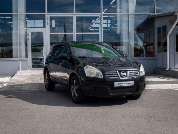 Nissan Qashqai I с пробегом 2007 года, цена 830 000 рублей, 251635 км, внедорожник, Автокод Объявления