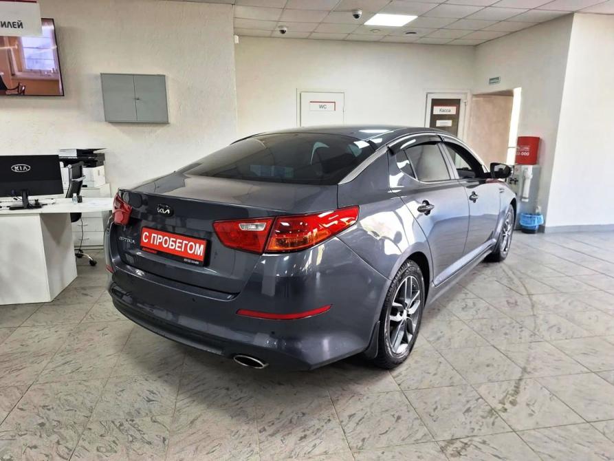 Kia Optima III Рестайлинг Мончегорск  - изображение 4