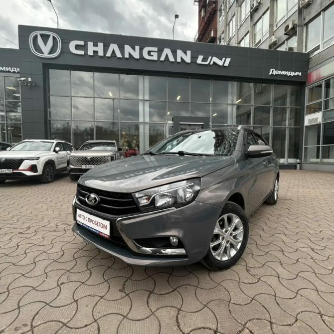 Lada (ВАЗ) Vesta I Пермь  - изображение 1