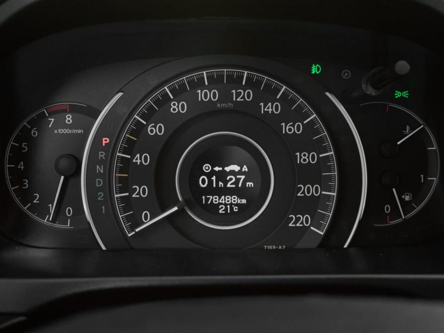 Honda CR-V IV Екатеринбург  - изображение 15