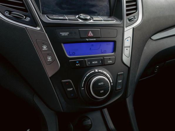 Hyundai Santa Fe III с пробегом 2015 года, цена 1 495 000 рублей, 166000 км, внедорожник, Автокод Объявления
