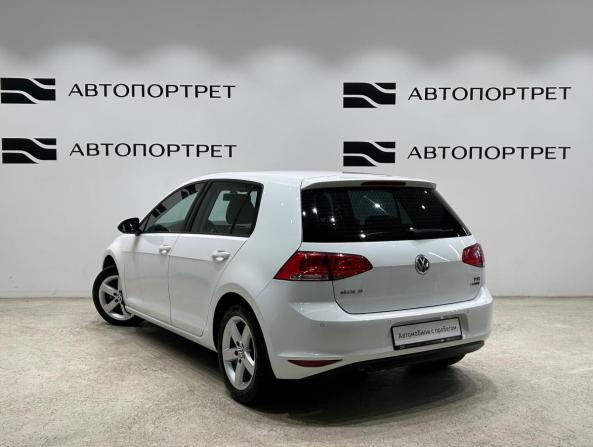 Volkswagen Golf VII с пробегом 2014 года, цена 1 049 000 рублей, 161620 км, хэтчбек, Автокод Объявления