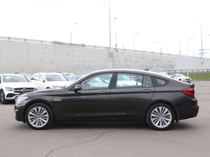 BMW 5 серии VI (F10/F11/F07) Рестайлинг Москва  - изображение 9