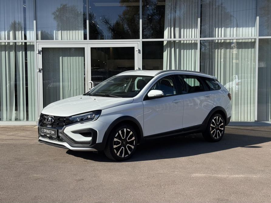 Lada (ВАЗ) Vesta I Рестайлинг (NG) Воронеж  - изображение 1