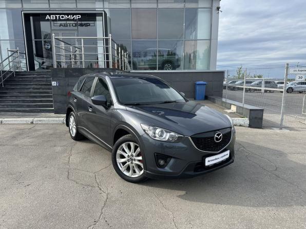 Mazda CX-5 I с пробегом 2012 года, цена 1 900 000 рублей, 161929 км, внедорожник, Автокод Объявления