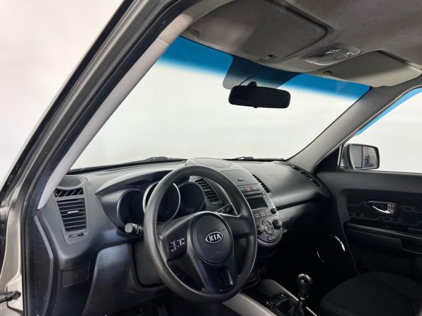 Kia Soul I Рестайлинг с пробегом 2012 года, цена 799 000 рублей, 205000 км, хэтчбек, Автокод Объявления
