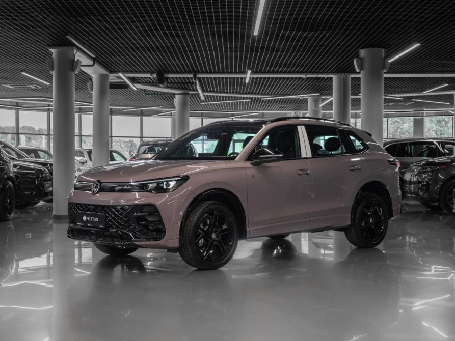 Volkswagen Tiguan III (China Market) Москва  - изображение 1