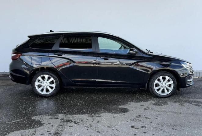 Lada (ВАЗ) Vesta I Рестайлинг (NG) с пробегом 2024 года, цена 1 545 000 рублей, 9916 км, универсал, Автокод Объявления