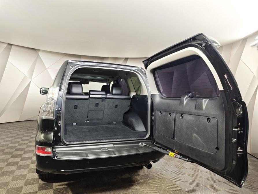 Lexus GX II Рестайлинг Москва  - изображение 12