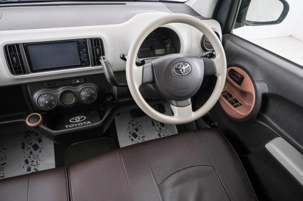 Toyota Passo II (C30) Красноярск  - изображение 10