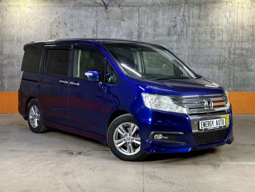 Honda Stepwgn IV Рестайлинг Уфа  - изображение 1