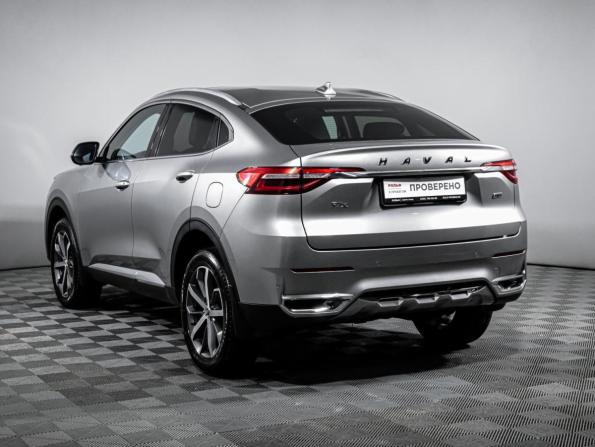Haval F7x I с пробегом 2020 года, цена 1 990 000 рублей, 54907 км, внедорожник, Автокод Объявления