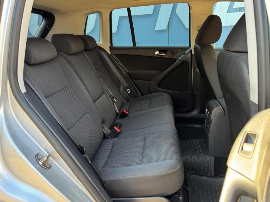 Volkswagen Tiguan I Рестайлинг Кропоткин  - изображение 7