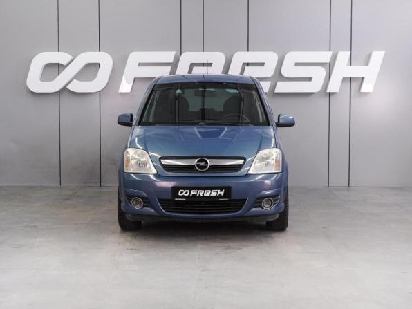 Opel Meriva A Рестайлинг с пробегом 2007 года, цена 499 000 рублей, 216483 км, компактвэн, Автокод Объявления