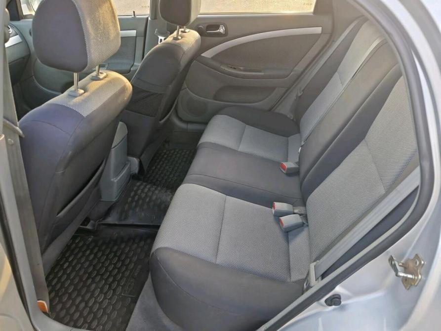 Chevrolet Lacetti I Пермь  - изображение 7