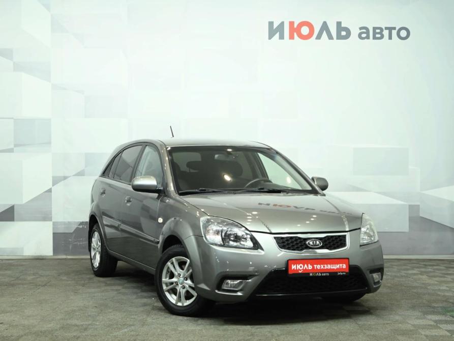 Kia Rio II Рестайлинг Екатеринбург  - изображение 3