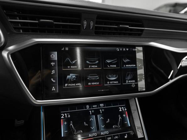 Audi A6 V (C8) Рестайлинг с пробегом 2026 года, цена 6 850 000 рублей, 612 км, седан, Автокод Объявления