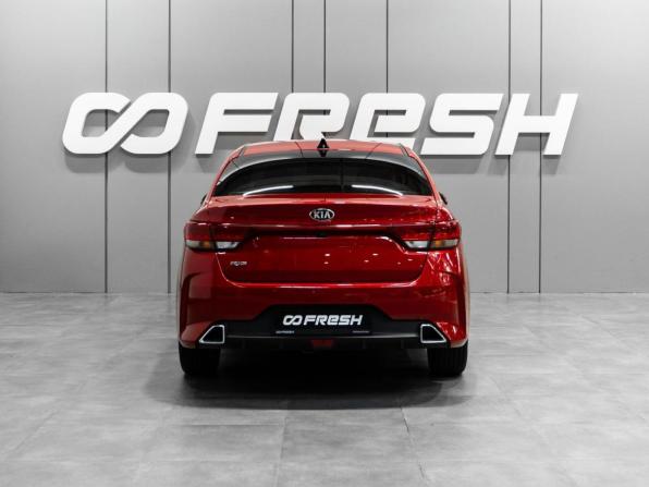Kia Rio IV Рестайлинг с пробегом 2021 года, цена 1 799 000 рублей, 46019 км, седан, Автокод Объявления