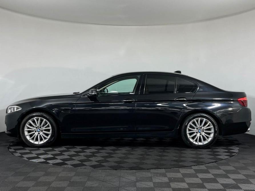 BMW 5 серии VI (F10/F11/F07) Рестайлинг Москва  - изображение 5