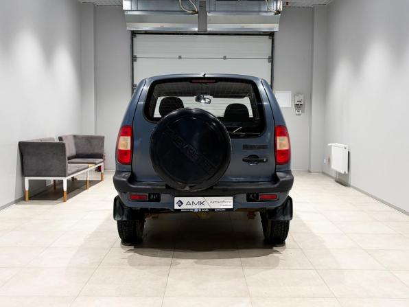 Chevrolet Niva I с пробегом 2008 года, цена 314 524 рубля, 150888 км, внедорожник, Автокод Объявления