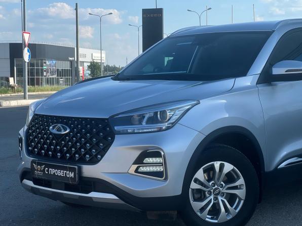 Chery Tiggo 4 Pro I с пробегом 2023 года, цена 1 439 000 рублей, 29150 км, внедорожник, Автокод Объявления