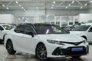 Toyota Camry VIII (XV70) Рестайлинг Омск  - изображение 27