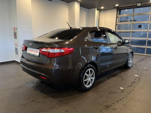 Kia Rio III с пробегом 2014 года, цена 965 000 рублей, 119671 км, седан, Автокод Объявления