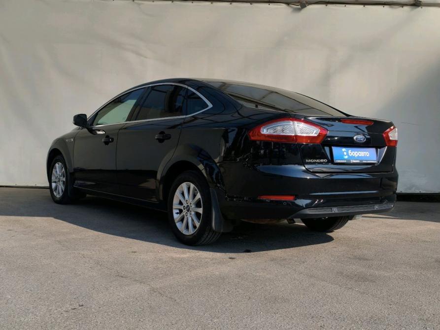 Ford Mondeo IV Рестайлинг Липецк  - изображение 5