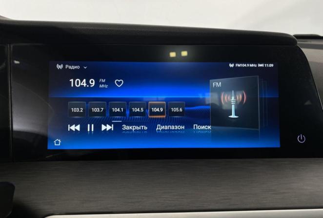 Changan CS35 Plus I Рестайлинг с пробегом 2023 года, цена 1 750 000 рублей, 42851 км, внедорожник, Автокод Объявления