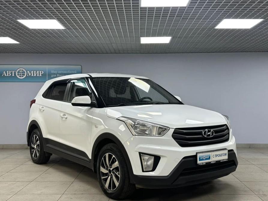 Hyundai Creta I Москва  - изображение 3