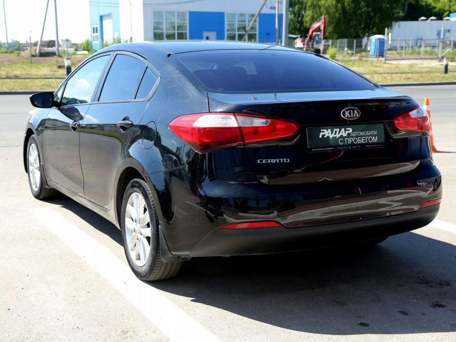 Kia Cerato III Иваново  - изображение 4