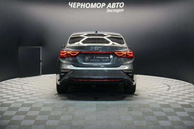 Kia Cerato IV с пробегом 2019 года, цена 2 090 000 рублей, 116000 км, седан, Автокод Объявления