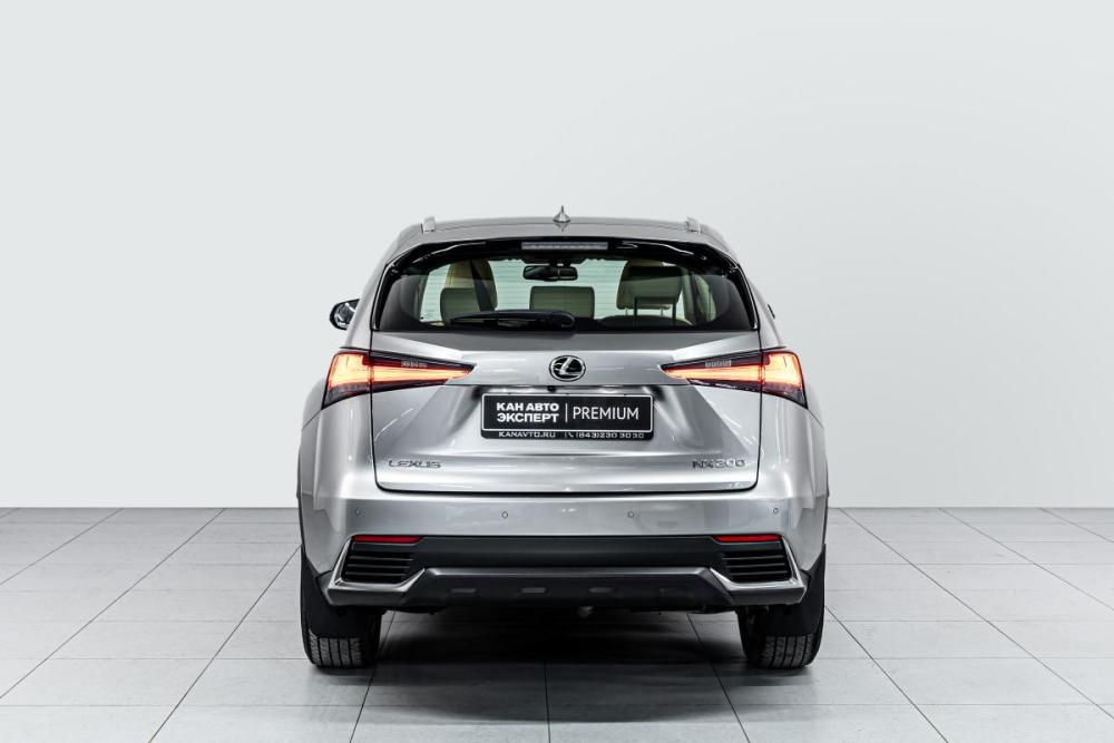 Lexus NX I Рестайлинг Казань  - изображение 5